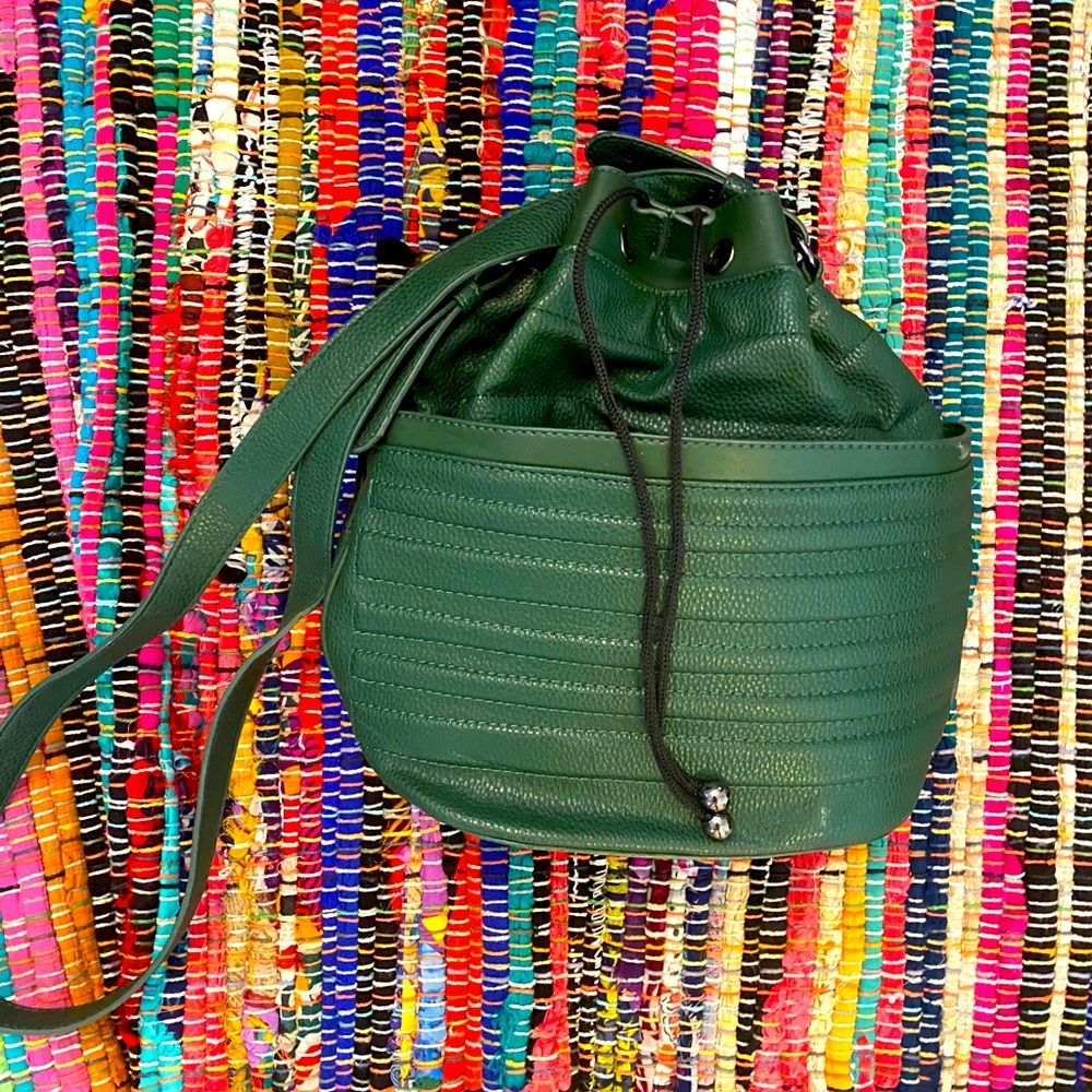 Gwen Stefani Bucket Purse